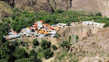 روستای قاراب سفلی (آشاغی کروو)