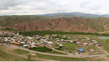 روستای چشمه کش (ساری قمیش)