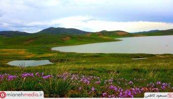 دریاچه طبیعی فاضل گولی