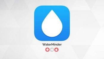 مدیریت مصرف آب بدن با اپلیکیشن WaterMinder