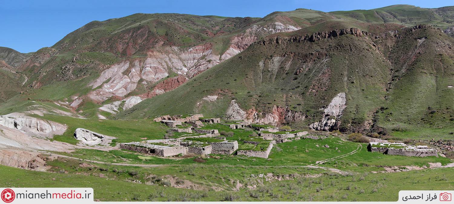 روستای آسلی کئش
