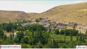 روستای گورجق (گورجاق)