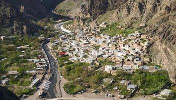 روستای کهبنان (کوبلان)