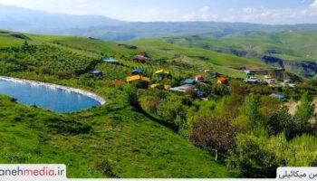 روستای حاج یوسفلو علیا (یوخاری حاج یوسوفلو)