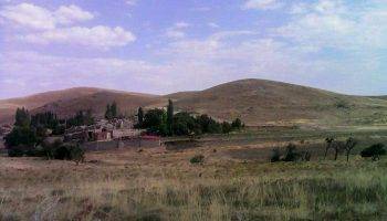 روستای داش بلاغ (داش بولاق)
