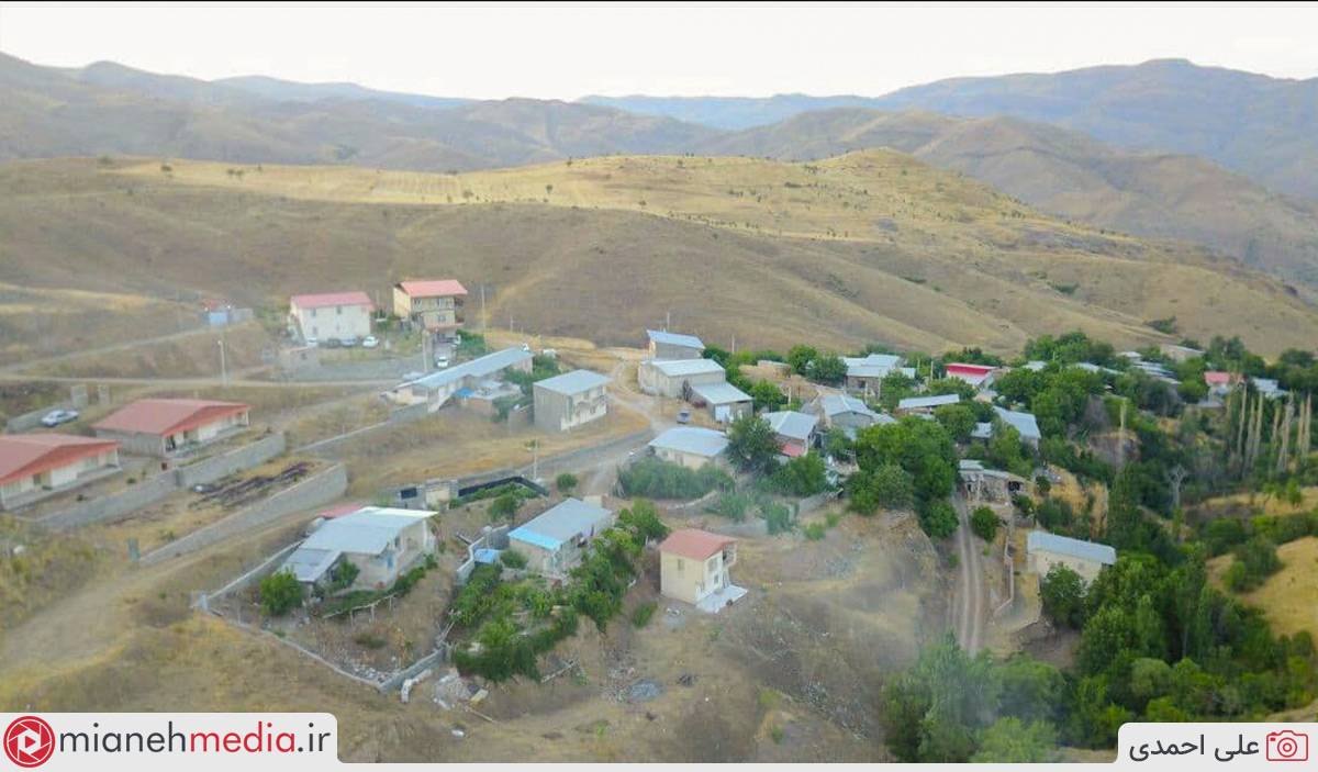 روستای شاه علی بیگلو (شال بی لی)