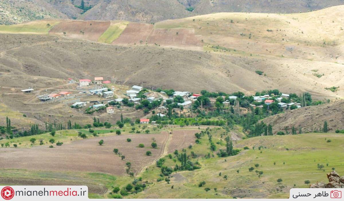 روستای شاه علی بیگلو
