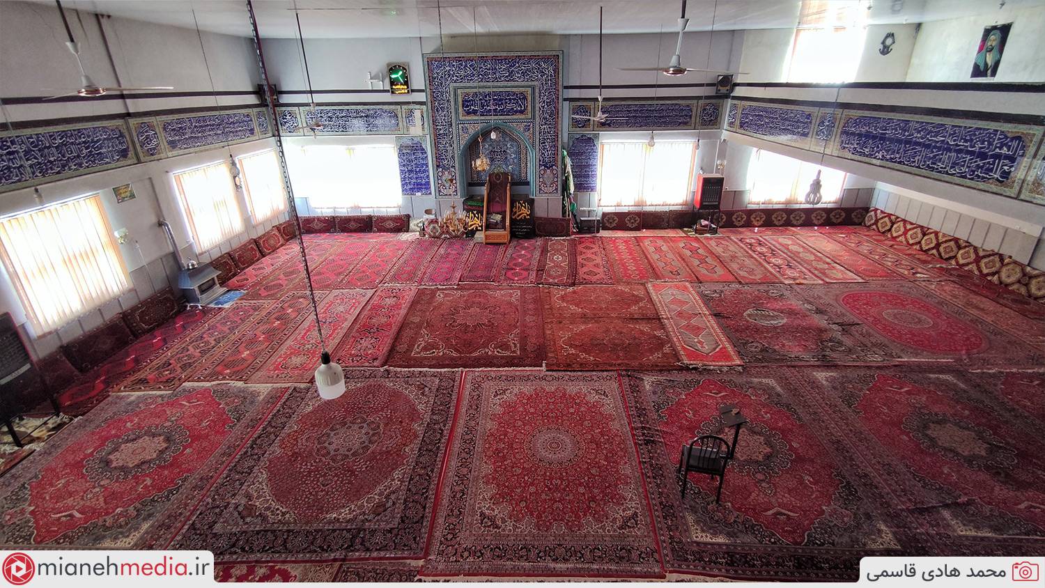 مسجد زرنکش