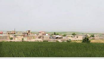 روستای شیخدر آباد (شیخ دار آوا)