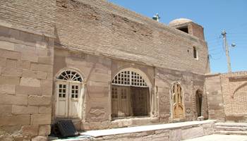 مسجد سنگی ترک
