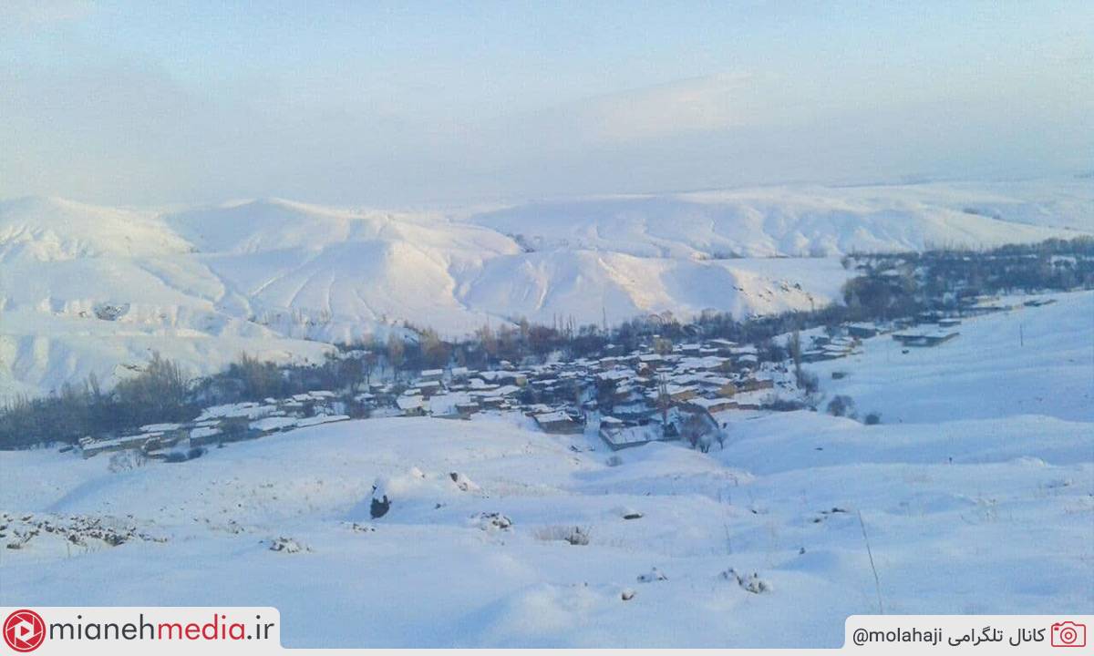 عکس روستای ملاحاجی